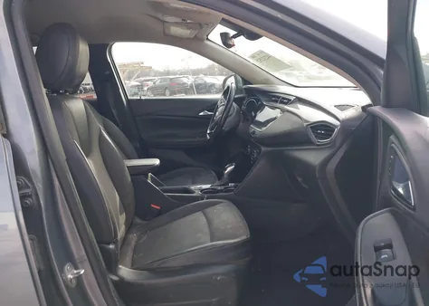 2021 Buick Encore Gx Fwd Select from USA, damaged, VIN KL4MMDSL1MB068400